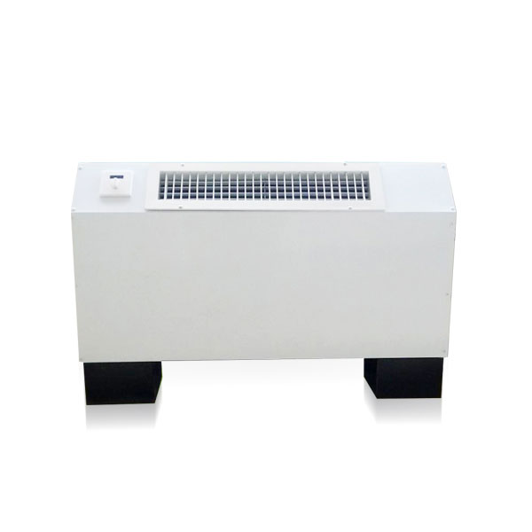 立式明裝風(fēng)機盤管